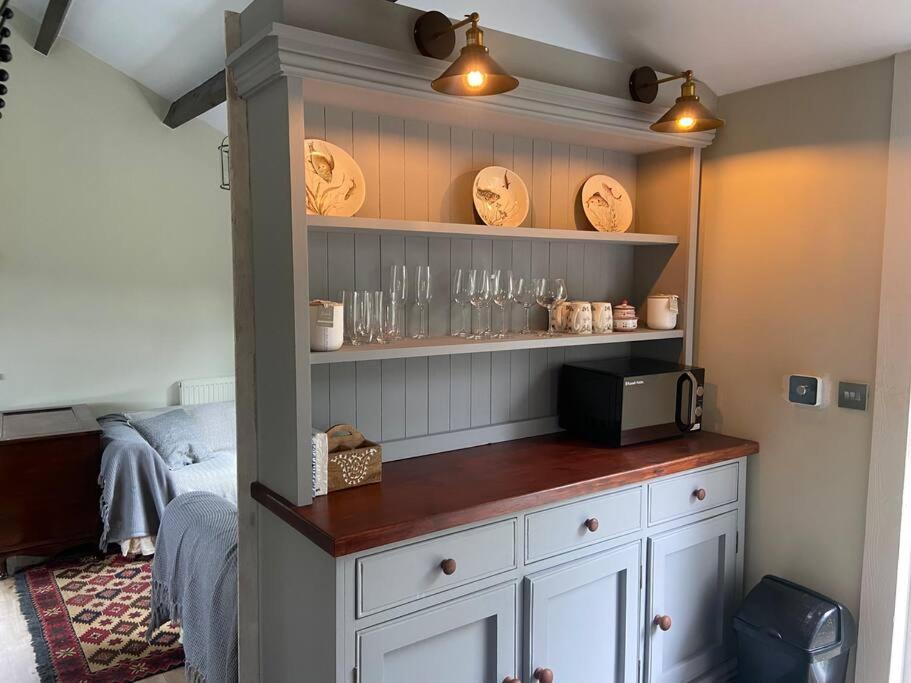 Couples Getaway, With Mountain Views/Dog Friendly Villa Crickhowell Eksteriør bilde