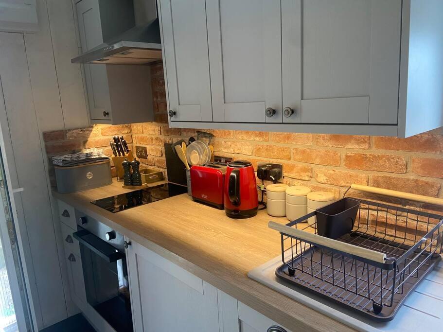 Couples Getaway, With Mountain Views/Dog Friendly Villa Crickhowell Eksteriør bilde